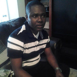 Meet your Posher, Abubakarr